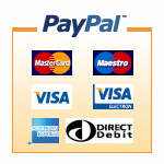 safe online shopping from tracy hall with paypal